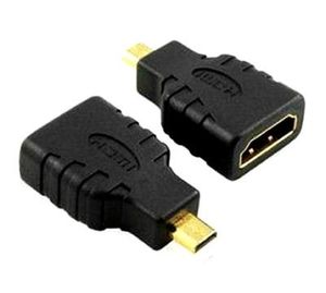 Micro HDMI to HDMI convertor