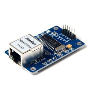 ENC28J60 spi Ethernet Module