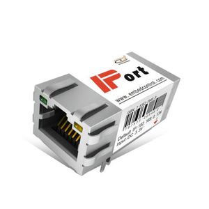 ماژول مبدل سریال به اترنت (TTL to RJ45) IPORT-1