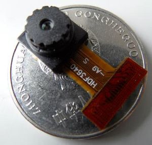 OV3640 Camera Module