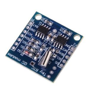 DS1307 Tiny RTC module