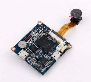 Banana Pi BPI-D1، بناناپای دی وان با پردازنده ARM9 و دوربین مینی HD