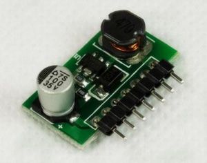 XD-93A 3W LED driver