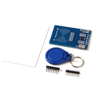 MFRC-522 RFID module