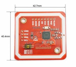 PN532 NFC RFID Reader/Writer Module V3