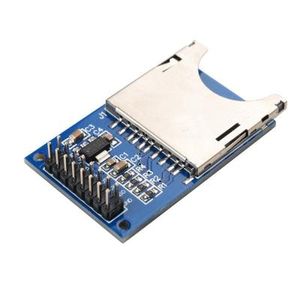 M2B1 SD card reader module