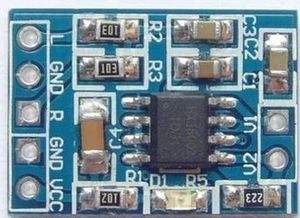 HXJ8002 audio amplifier module