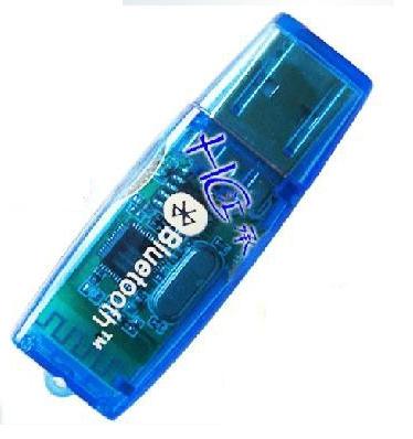 USB Bluetooth module