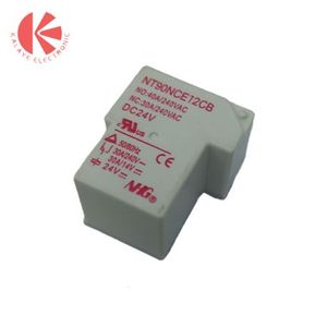 رله T شکل 12V-1C-(30-40)A NHG