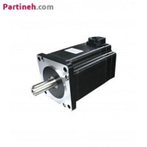 استپر موتور انکودردار نما 34 برند CW مدل  86BHH114 گشتاور  85kg.cm