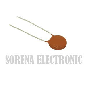 خازن عدسی220 پیکو فاراد