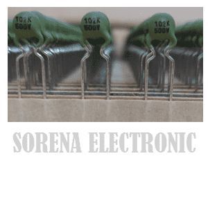 خازن عدسی1نانو فاراد