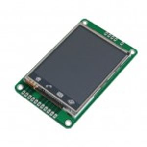 ماژول نمایشگر LCD TFT فول کالر تاچ 2.2 اینچ