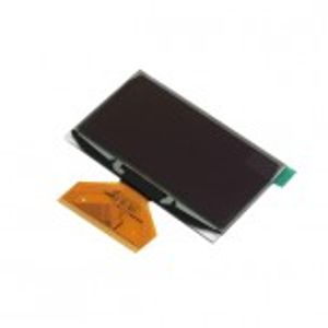 نمایشگر OLED تک رنگ 2.42 اینچ و چیپ درایور SSD1309