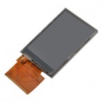 نمایشگر LCD فول کالر 2.4 اینچ دارای کابل فلت 37 پین و چیپ درایور ILI9341