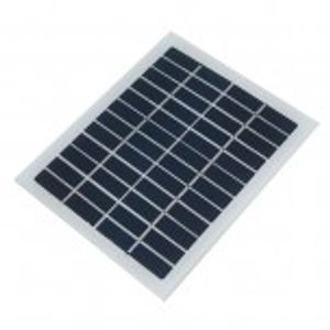 باتری / پنل خورشیدی فتوولتاییک 12 ولت 2 وات