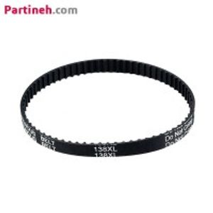 تسمه تایمینگ حلقه بسته 138XL عرض 10 میلیمتر محیط 350.52 میلیمتر