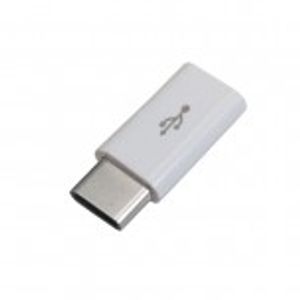 تبدیل میکرو USB به USB Type-C مناسب برای شارژ / انتقال داده