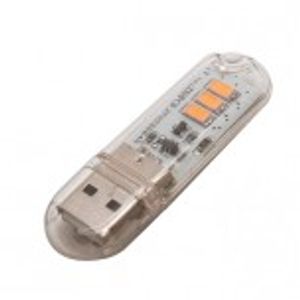 ماژول چراغ LED تاچ USB ( آفتابی )