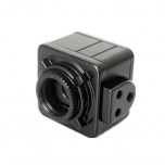 دوربین میکروسکوپی صنعتی 2 مگاپیکسل SJM200 دارای ارتباط USB و لنز با فاصله کانونی 4mm