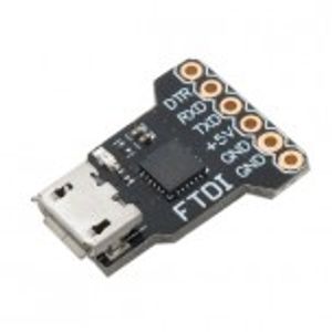 ماژول مبدل USB به CP2104 TTL مناسب برای پروگرام OSD