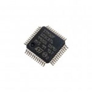 میکروکنترلر STM32F103C8T6 دارای پکیج LQFP48