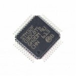 میکروکنترلر STM32F030C8T6 دارای پکیج QFP-48