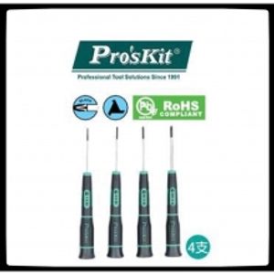 ست پیچ گوشتی سه پره ( سه بال ) پروسکیت PROSKIT مدل: SD-081G