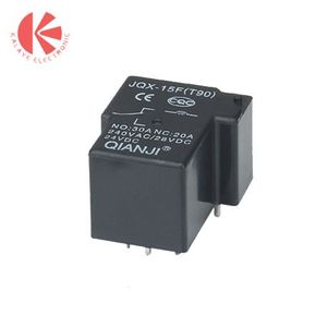 رله کولری QIANJI-24V-1C-30-40A