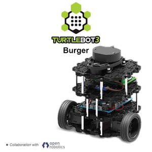 TURTLEBOT3 Burger