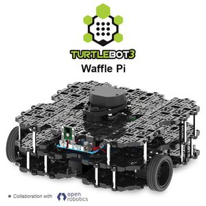 TURTLEBOT3 Waffle Pi