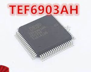 آی سی پردازش رادیویی NXP TEF6903AH