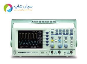 اسیلوسکوپ دوکانال 50مگاهرتز گودویل GW Instek GDS 1052-U