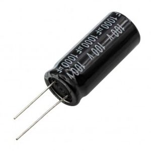 خازن الکترولیتی 1000uF / 100V تایوانی مارک SAMWEI