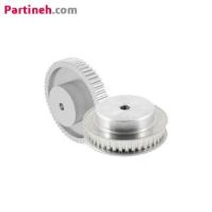 پولی تایمینگ مدل 12XL064 تعداد دندانه 12 آلومینیومی