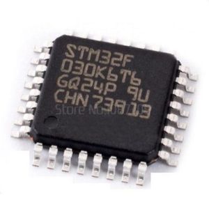 میکرو کنترلر STM32F030K6T6