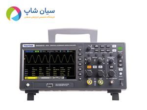 اسیلوسکوپ دیجیتال ارزان با سیگنال ژنراتور داخلی هنتک Hantek DSO2D10