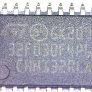 میکروکنترلر STM32F030F4P6
