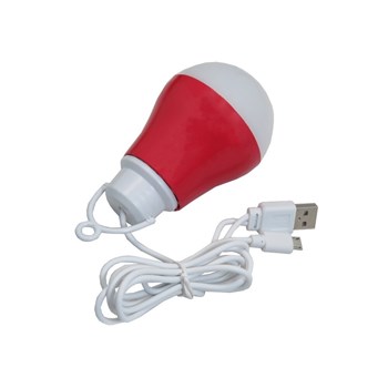 لامپ LED دو پورت USB و میکرو USB (اندروید)