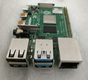 رزبری پای 4 – رسپبری پای 4 – Raspberry Pi 4