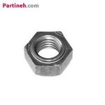 مهره شش گوش جوشی M8