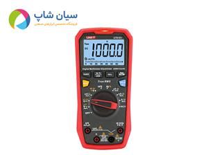 مولتی متر True RMS صنعتی یونیتی UNI-T UT61E+