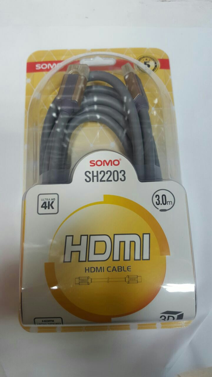 SH2203 کابل HDMI 3M