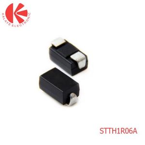 دیود STTH1R06A بسته 35 عددی