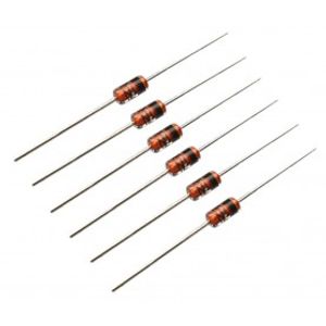 دیود زنر 6.3V 0.5W پکیج DO-35
