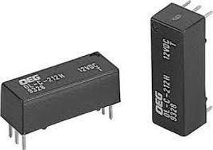 رید رله 12ولت 6پین 1کنتاکت باز و1کنتاکت بسته