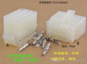 کانکتور L6.2 نری 15 پین بین راهی