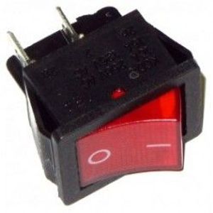 کلید راکر بزرگ چراغدار