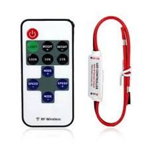 Wireless LED Dimmer controller