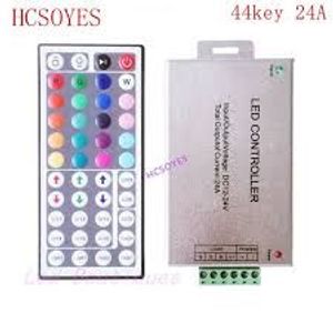 کنترلر RGB بدنه فلزی IR 24A
